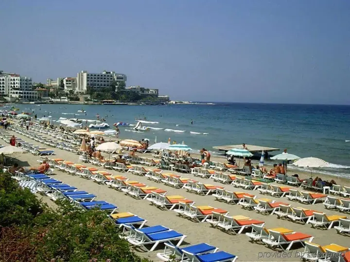 Кушадасы: City's Hill Hotel