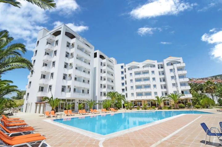 Кушадасы: City's Hill Hotel