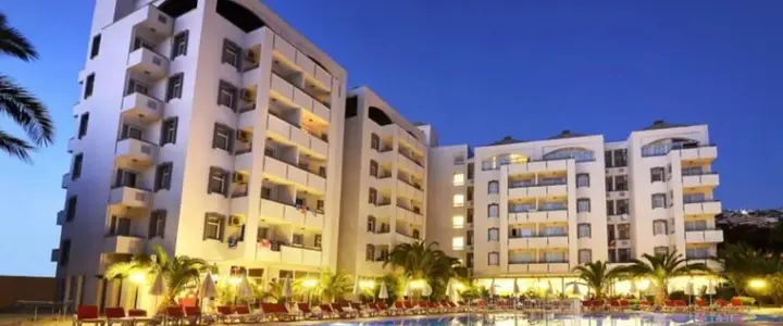 Кушадасы: City's Hill Hotel
