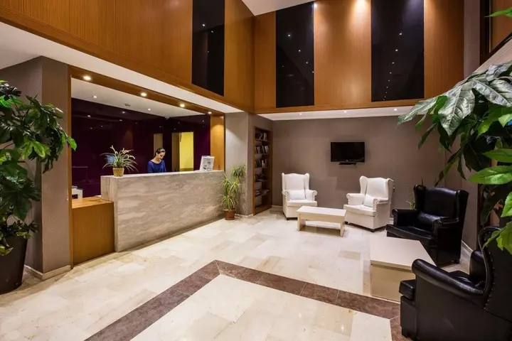 Кушадасы: City's Hill Hotel