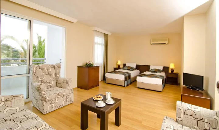 Кушадасы: City's Hill Hotel