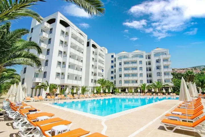 Кушадасы: City's Hill Hotel