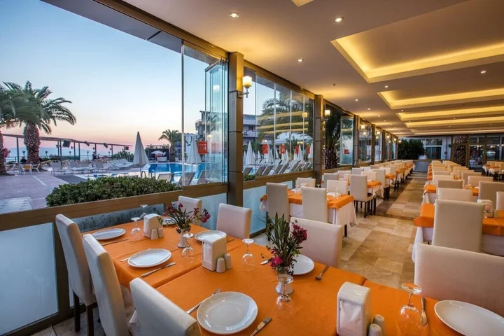 Кушадасы: City's Hill Hotel