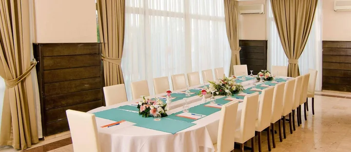 Кушадасы: City's Hill Hotel