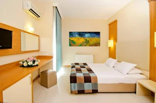 Кушадасы: City's Hill Hotel