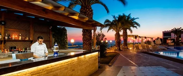 Кушадасы: City's Hill Hotel
