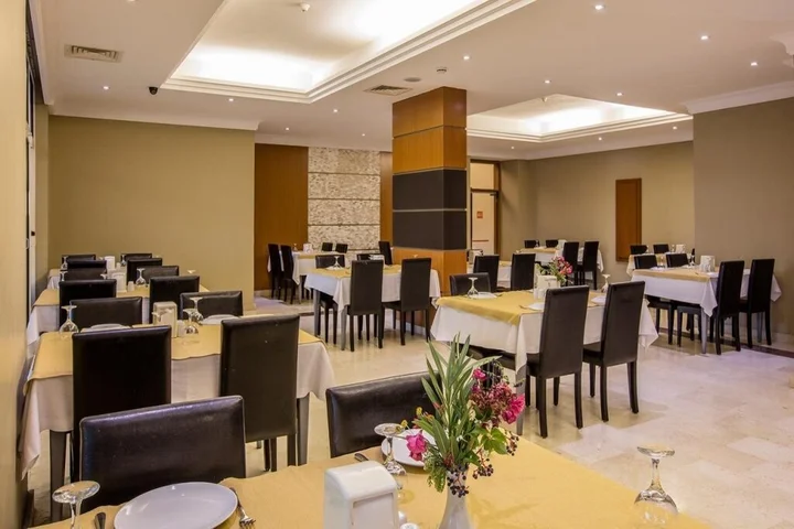 Кушадасы: City's Hill Hotel