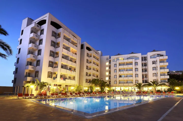 Кушадасы: City's Hill Hotel