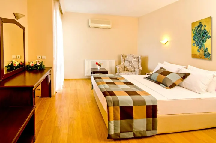 Кушадасы: City's Hill Hotel