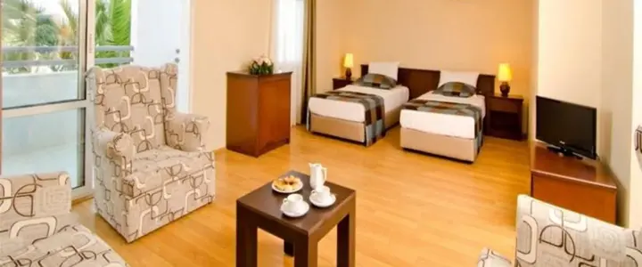 Кушадасы: City's Hill Hotel