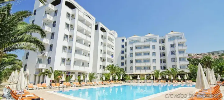 Кушадасы: City's Hill Hotel
