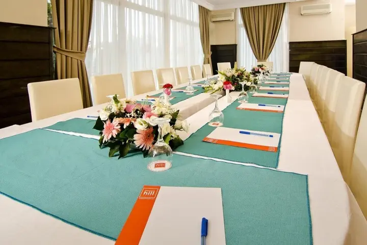 Кушадасы: City's Hill Hotel