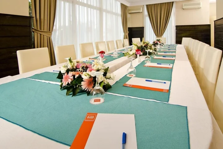 Кушадасы: City's Hill Hotel