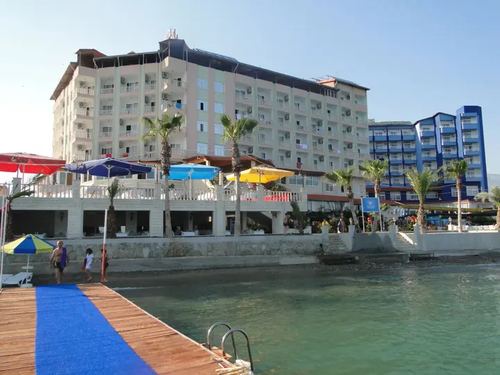 Анамур: Hotel Anemurion