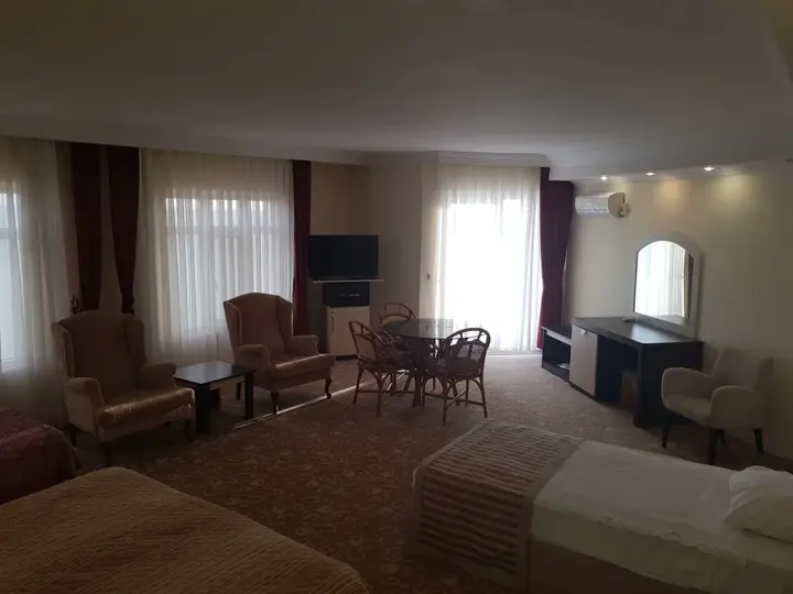 Анамур: Hotel Anemurion