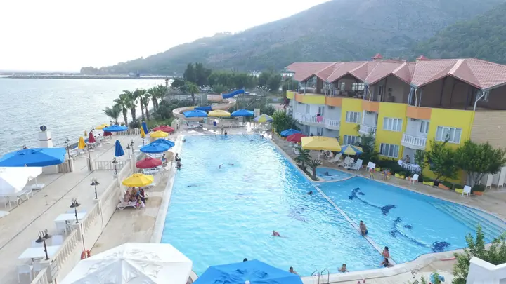 Анамур: Hotel Anemurion
