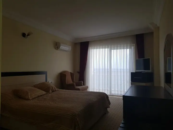 Анамур: Hotel Anemurion
