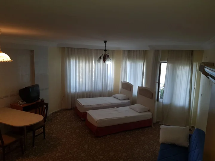 Анамур: Hotel Anemurion