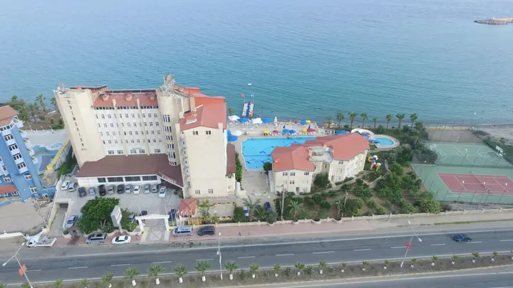 Анамур: Hotel Anemurion