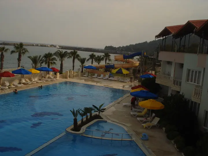 Анамур: Hotel Anemurion