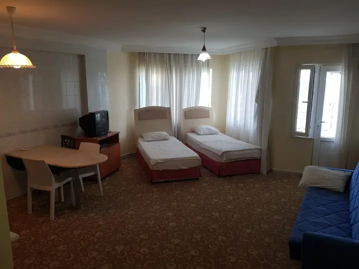 Анамур: Hotel Anemurion