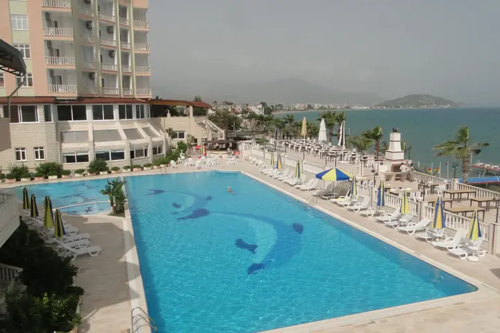 Анамур: Hotel Anemurion