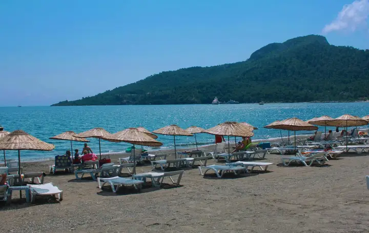 Verano Beach Hotel — фото 3
