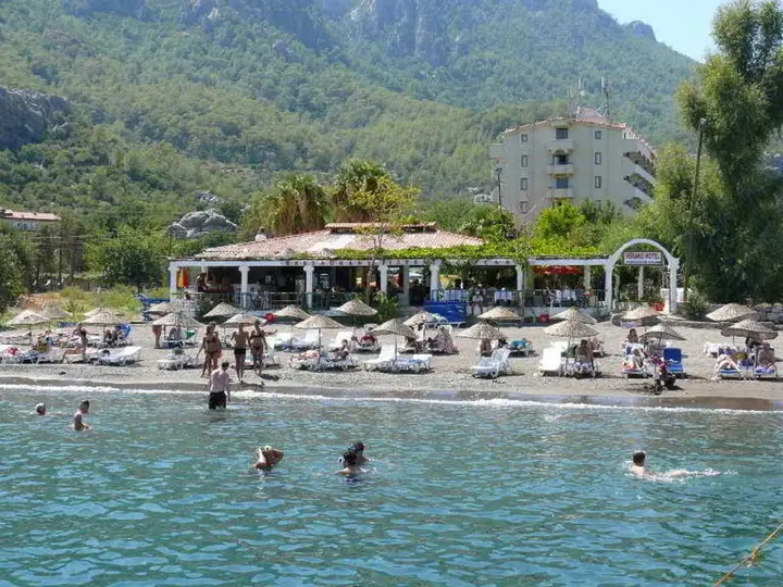 Кумлюбюк: Verano Beach Hotel