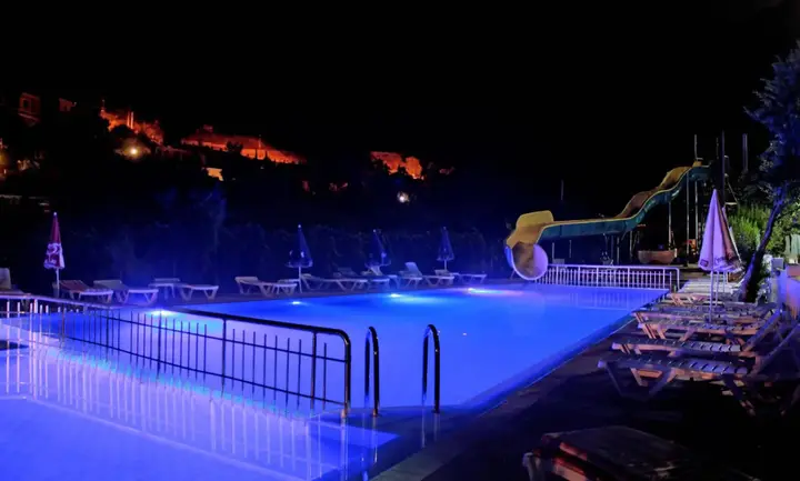 Verano Beach Hotel — фото 1