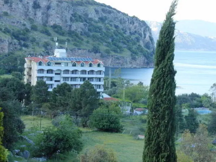 Кумлюбюк: Verano Beach Hotel
