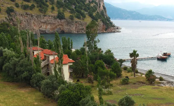 Кумлюбюк: Verano Beach Hotel