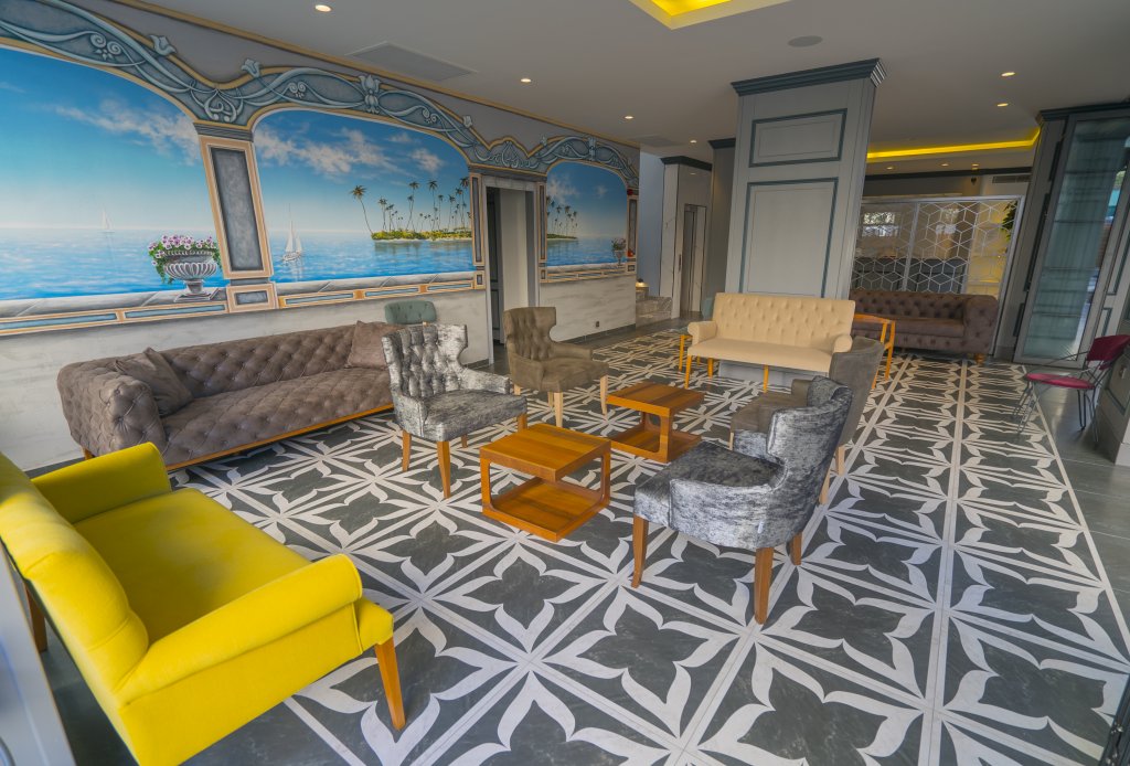 Мармарис: Marmaris Beach Hotel (Natalies Beach Hotel)