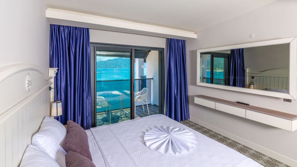 Мармарис: Marmaris Beach Hotel (Natalies Beach Hotel)
