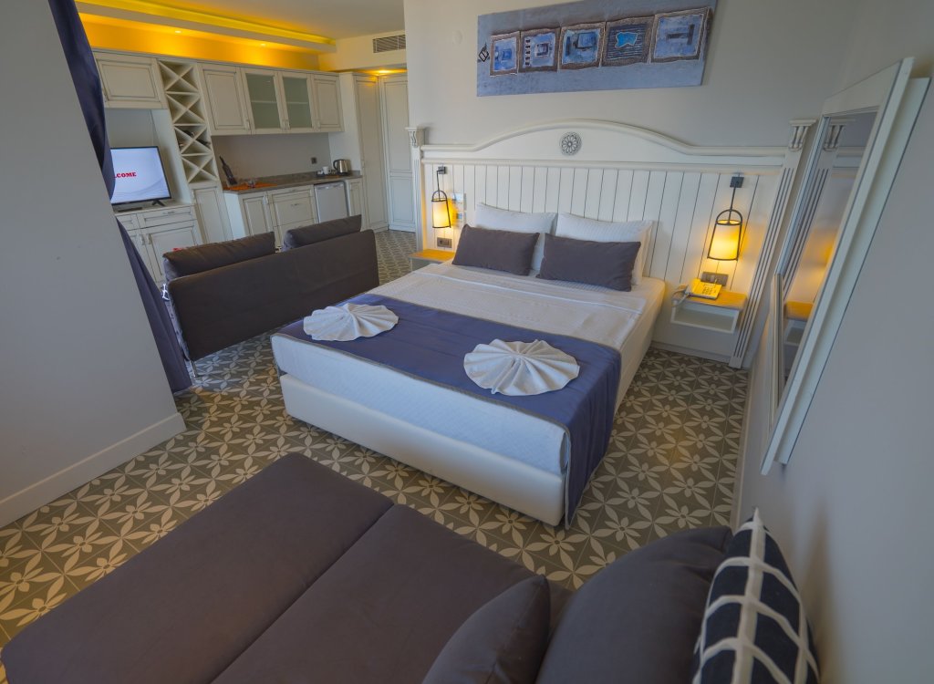 Мармарис: Marmaris Beach Hotel (Natalies Beach Hotel)