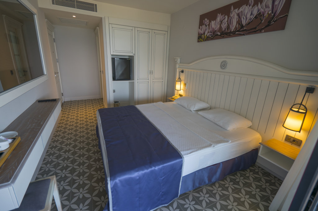 Мармарис: Marmaris Beach Hotel (Natalies Beach Hotel)