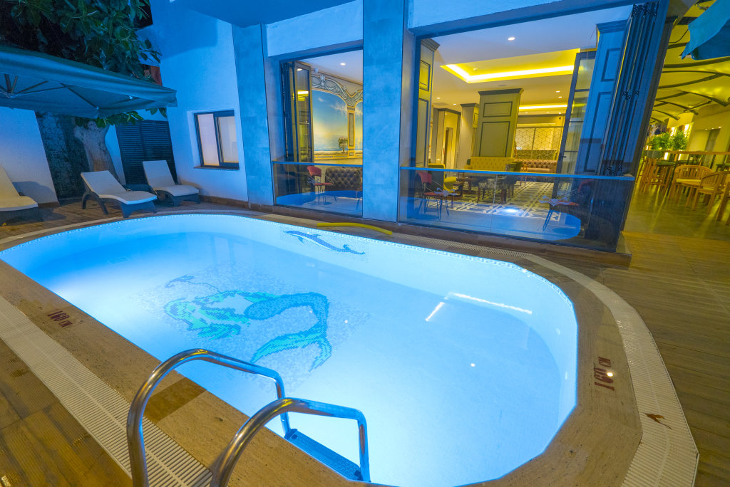 Мармарис: Marmaris Beach Hotel (Natalies Beach Hotel)