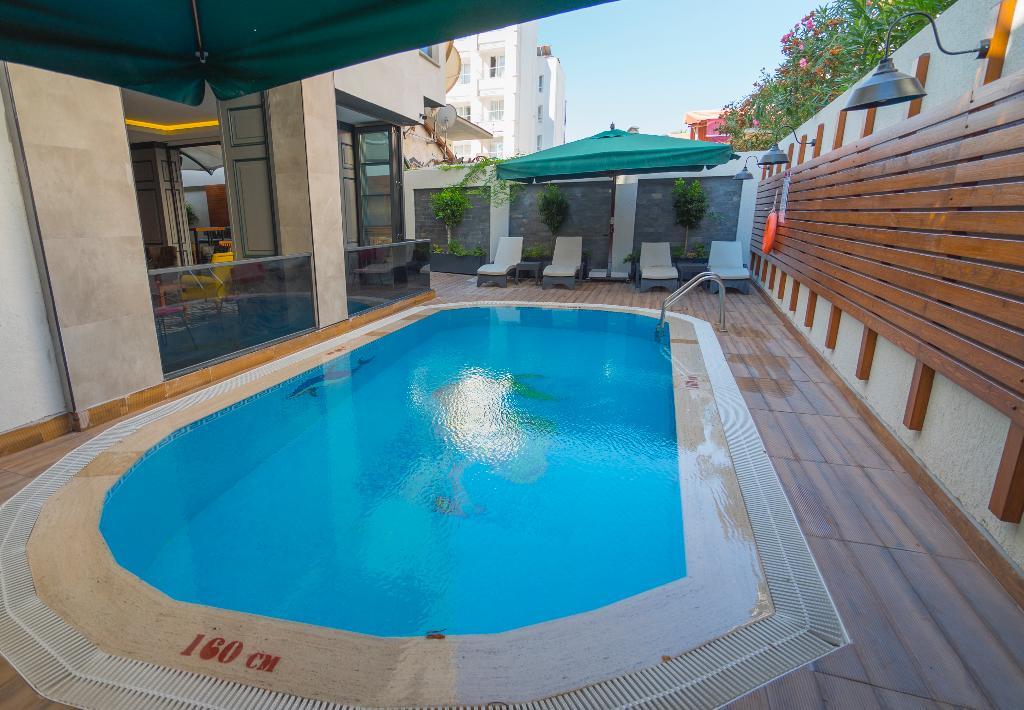 Мармарис: Marmaris Beach Hotel (Natalies Beach Hotel)