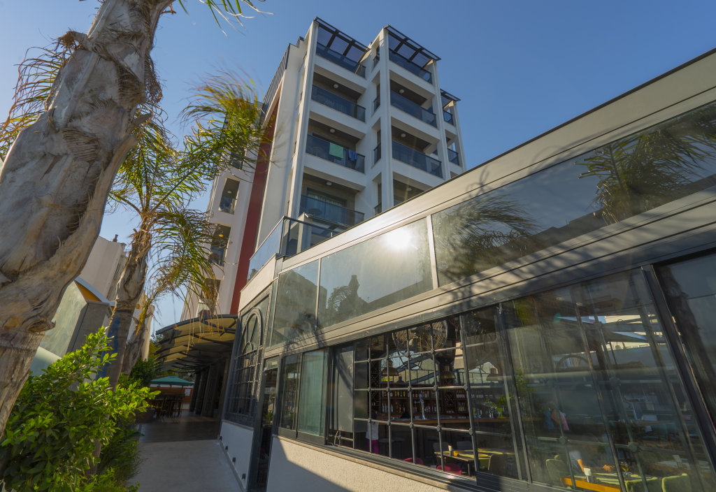 Мармарис: Marmaris Beach Hotel (Natalies Beach Hotel)