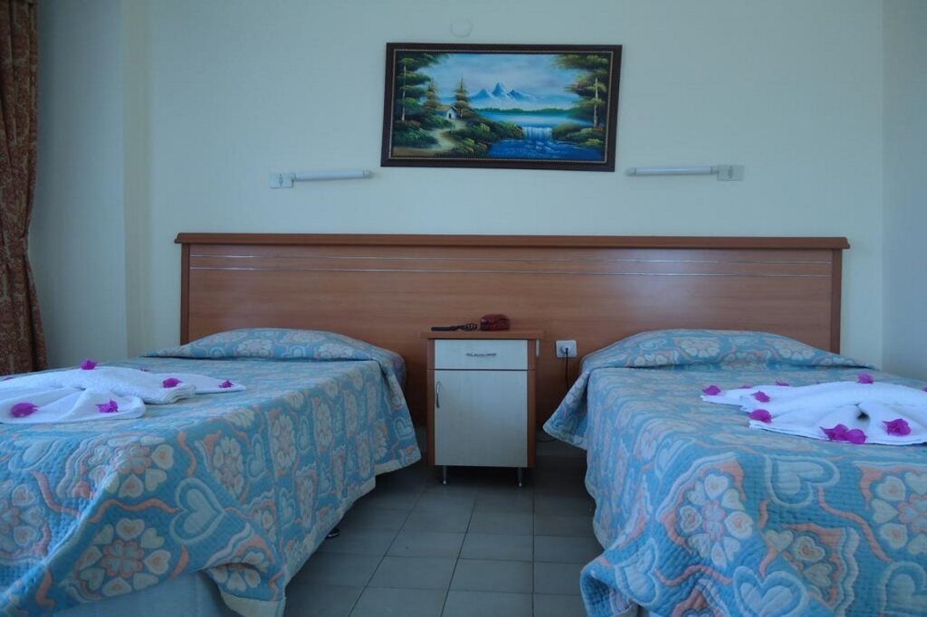 Мармарис: Ekin Hotel