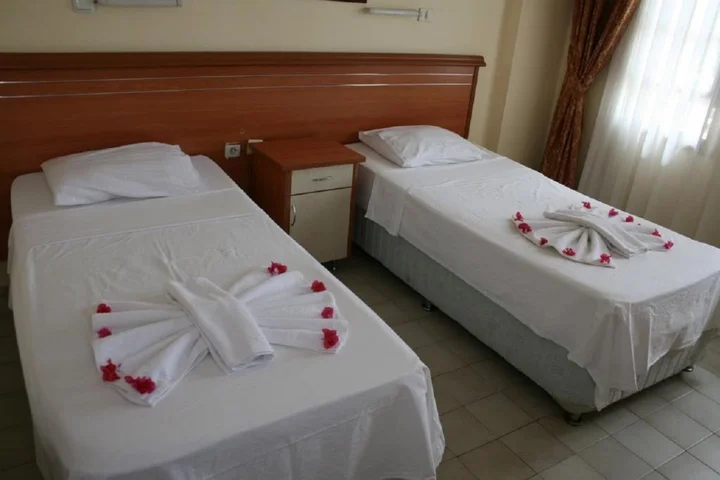 Мармарис: Ekin Hotel