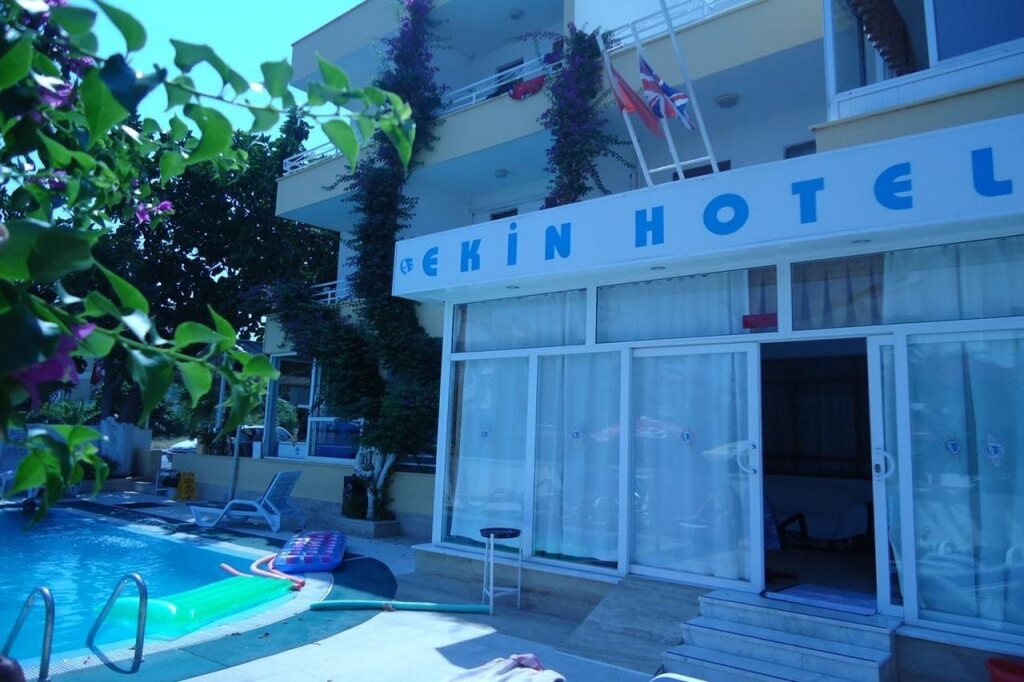 Мармарис: Ekin Hotel
