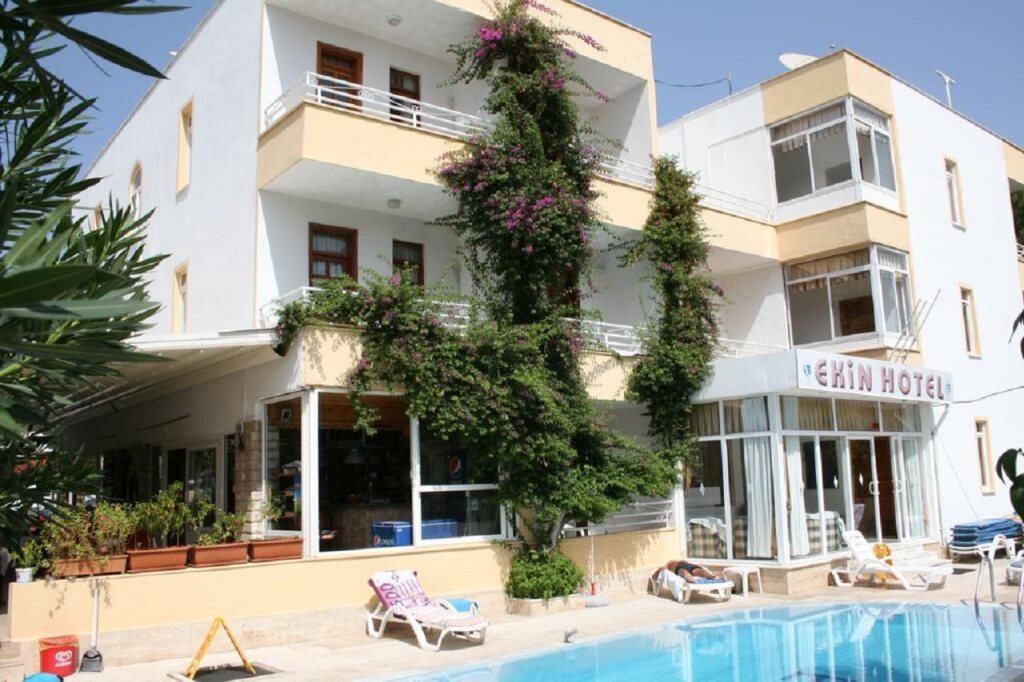 Мармарис: Ekin Hotel