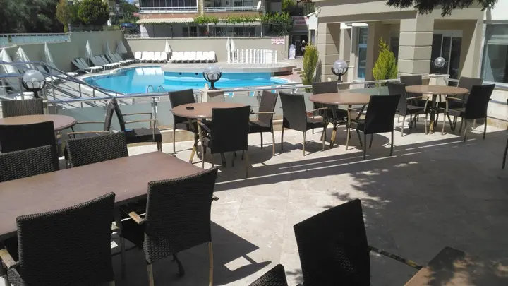 Дидим: Meryemana Hotel