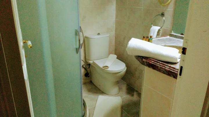 Дидим: Meryemana Hotel