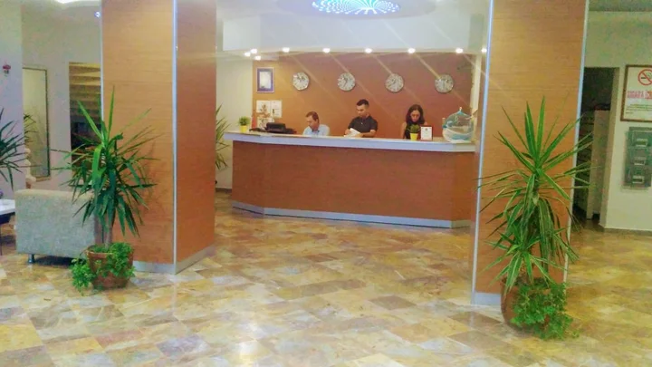 Дидим: Meryemana Hotel