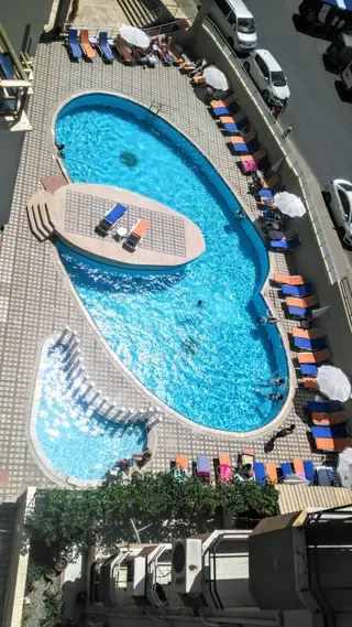 Дидим: Meryemana Hotel