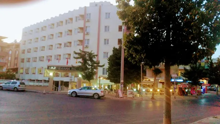 Дидим: Meryemana Hotel