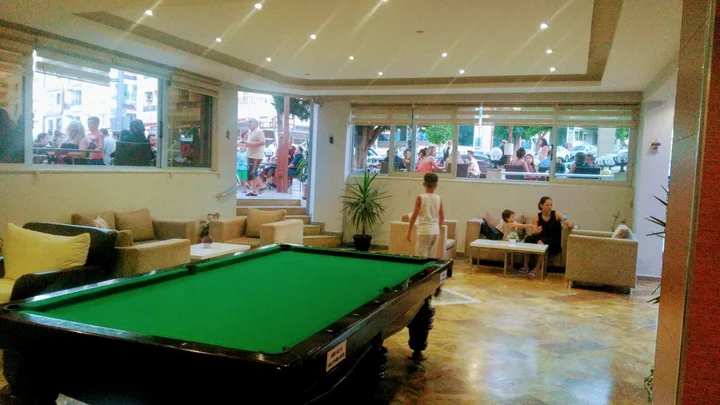 Дидим: Meryemana Hotel