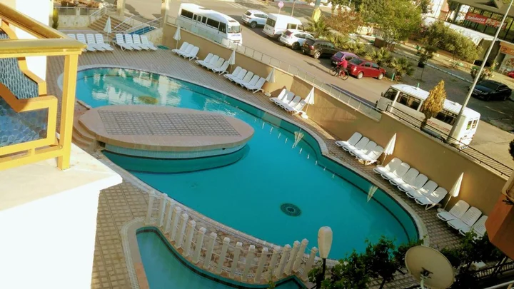 Дидим: Meryemana Hotel