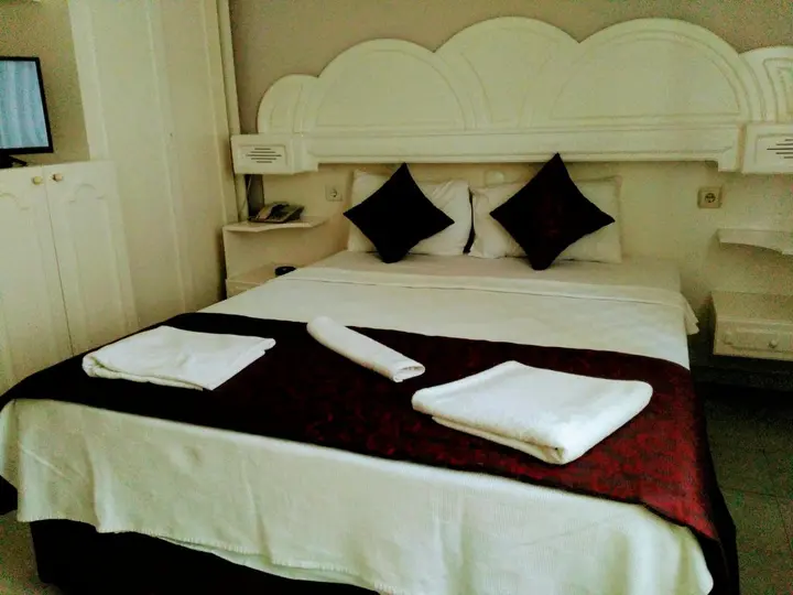 Дидим: Meryemana Hotel